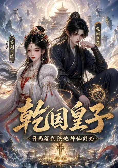 乾国皇子开局签到陆地神仙修为(111集) AI短剧 (2026) 乾国皇子开局签到陆地神仙修为(111集) AI短剧 (2026)