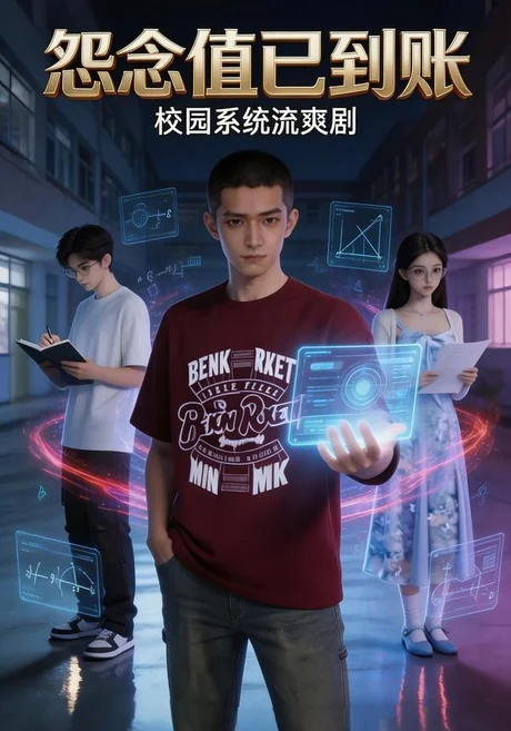 怨念值已到账(30集) AI短剧 (2026) 怨念值已到账(30集) AI短剧 (2026)
