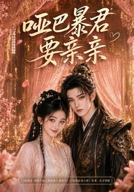 哑巴暴君要亲亲(69集) AI短剧 (2026) 哑巴暴君要亲亲(69集) AI短剧 (2026)