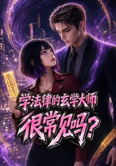 学法律的玄学大师,很常见吗?(77集) AI短剧 (2026) 学法律的玄学大师,很常见吗?(77集) AI短剧 (2026)