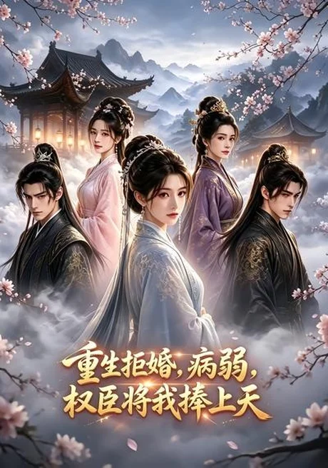 重生拒婚,病弱权臣将我捧上天(26集) AI短剧 (2026) 重生拒婚,病弱权臣将我捧上天(26集) AI短剧 (2026)