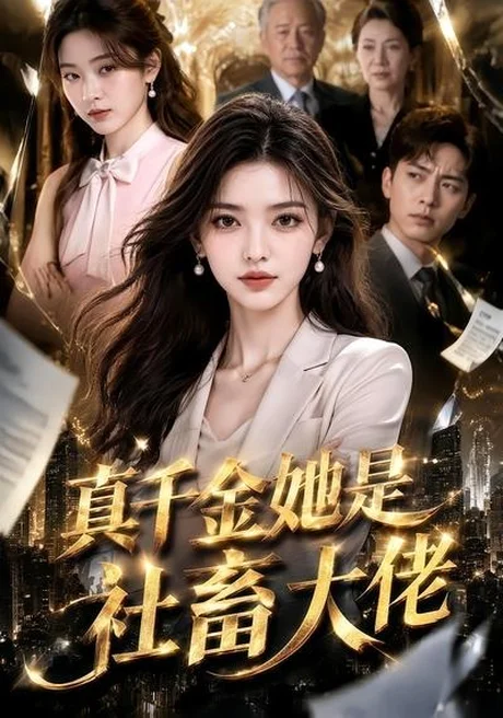 真千金她是社畜大佬(50集) AI短剧 (2026) 真千金她是社畜大佬(50集) AI短剧 (2026)