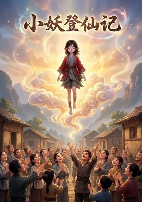 小妖登仙记(41集) AI短剧 (2026) 小妖登仙记(41集) AI短剧 (2026)