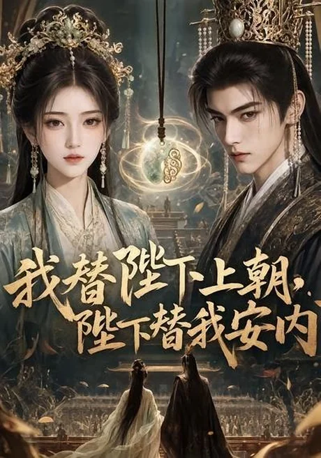 我替陛下上朝,陛下替我安内(71集) AI短剧 (2026) 我替陛下上朝,陛下替我安内(71集) AI短剧 (2026)