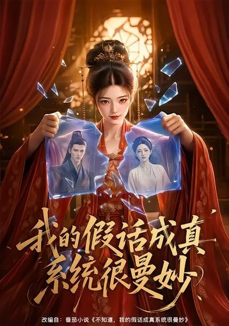 我的假话成真系统很曼妙(60集) AI短剧 (2026) 我的假话成真系统很曼妙(60集) AI短剧 (2026)