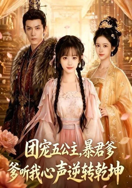 团宠五公主,暴君爹爹听我心声逆转乾坤(60集) AI短剧 (2026) 团宠五公主,暴君爹爹听我心声逆转乾坤(60集) AI短剧 (2026)