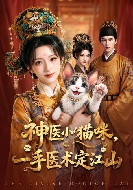 神医小猫咪,一手医术定江山(36集) AI短剧 (2026) 神医小猫咪,一手医术定江山(36集) AI短剧 (2026)