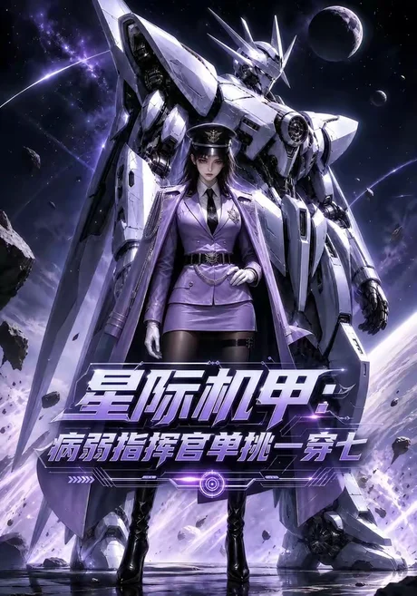 星际机甲:病弱指挥官单挑一穿七(129集) AI短剧 (2026) 星际机甲:病弱指挥官单挑一穿七(129集) AI短剧 (2026)