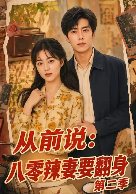 从前说:八零辣妻要翻身第二季(101集) AI短剧 (2026) 从前说:八零辣妻要翻身第二季(101集) AI短剧 (2026)