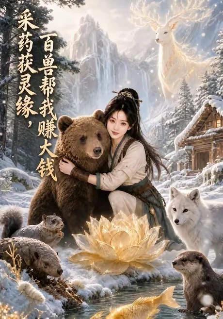采药获灵缘,百兽帮我赚大钱(100集) AI短剧 (2026) 采药获灵缘,百兽帮我赚大钱(100集) AI短剧 (2026)
