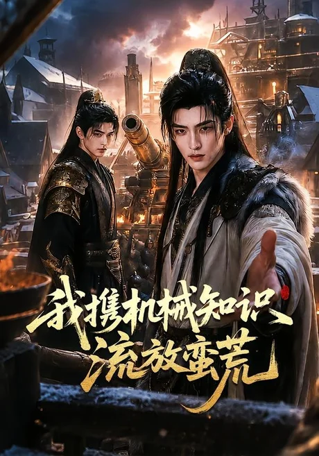 我携机械知识流放蛮荒(70集) AI短剧 (2026) 我携机械知识流放蛮荒(70集) AI短剧 (2026)