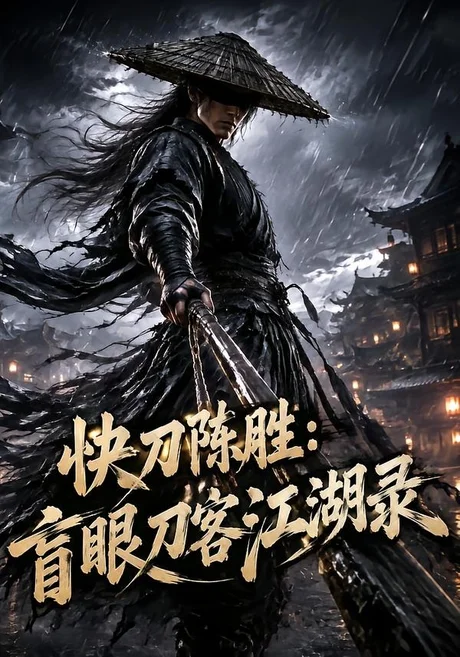 快刀陈胜:盲眼刀客江湖录(117集) AI短剧 (2026) 快刀陈胜:盲眼刀客江湖录(117集) AI短剧 (2026)