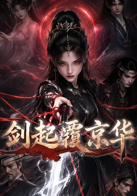 剑起覆京华（110集） AI短剧 (2026)