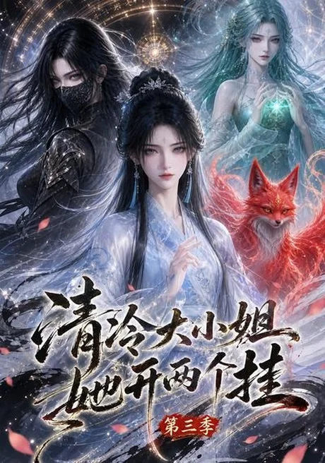 清冷大小姐她开两个挂第三季(87集) AI短剧 (2026) 清冷大小姐她开两个挂第三季(87集) AI短剧 (2026)