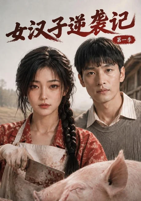 女汉子逆袭记第一季(137集) AI短剧 (2026) 女汉子逆袭记第一季(137集) AI短剧 (2026)