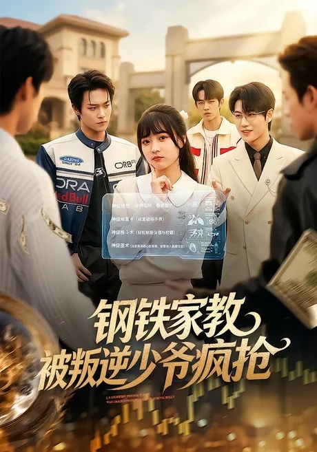 钢铁家教背叛逆少年疯抢(76集)杨帆&孙单恩 (2026) 钢铁家教背叛逆少年疯抢(76集)杨帆&孙单恩 (2026)