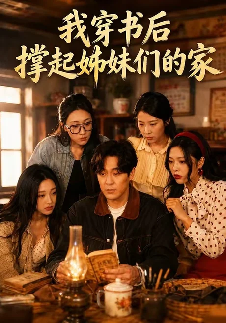 我穿书后撑起姊妹们的家(71集)李奕羽&夏嘉顺 (2026) 我穿书后撑起姊妹们的家(71集)李奕羽&夏嘉顺 (2026)