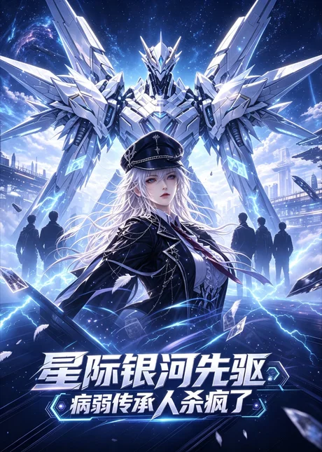 星际银河先驱:病弱传承人杀疯了(88集) AI短剧 (2026) 星际银河先驱:病弱传承人杀疯了(88集) AI短剧 (2026)