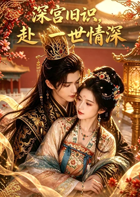 深宫旧识赴一世情深(20集) AI短剧 (2026) 深宫旧识赴一世情深(20集) AI短剧 (2026)