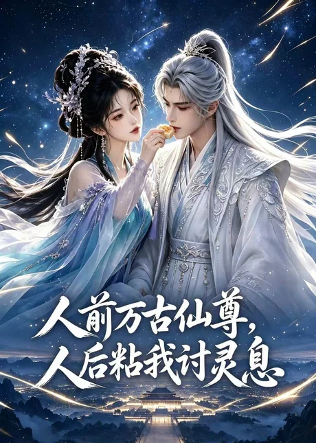 人前万古仙尊人后粘我讨灵息(38集) AI短剧 (2026) 人前万古仙尊人后粘我讨灵息(38集) AI短剧 (2026)