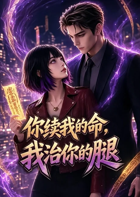 你续我的命,我治你的腿(60集) AI短剧 (2026) 你续我的命,我治你的腿(60集) AI短剧 (2026)