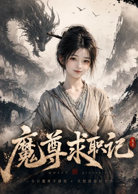 魔尊求职记第一季(60集) AI短剧 (2026) 魔尊求职记第一季(60集) AI短剧 (2026)