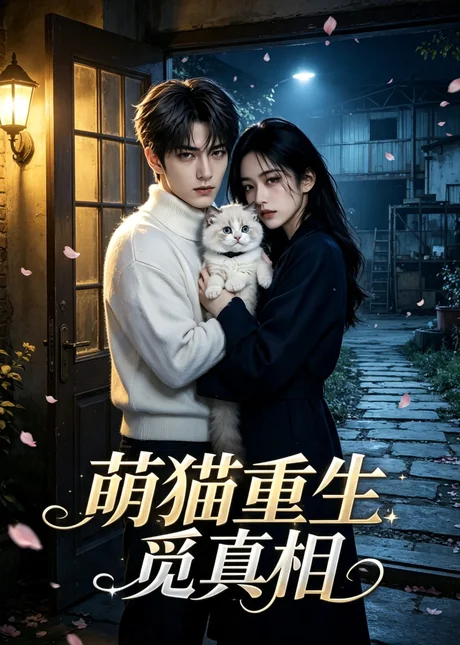 萌猫重生觅真相(19集) AI短剧 (2026) 萌猫重生觅真相(19集) AI短剧 (2026)