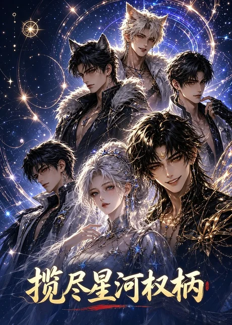 揽尽星河权柄(15集) AI短剧 (2026) 揽尽星河权柄(15集) AI短剧 (2026)