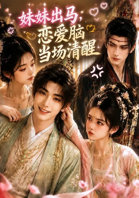 妹妹出马,恋爱脑当场清醒(32集) AI短剧 (2026) 妹妹出马,恋爱脑当场清醒(32集) AI短剧 (2026)