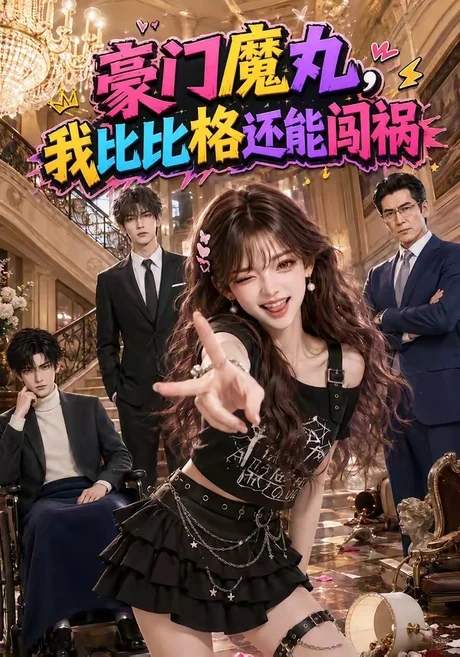 豪门魔丸,我比比格还能闯祸(102集) AI短剧 (2026) 豪门魔丸,我比比格还能闯祸(102集) AI短剧 (2026)