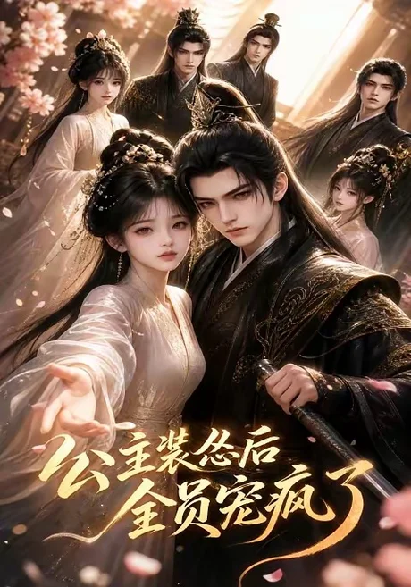 公主装怂后全员宠疯了(21集) AI短剧 (2026) 公主装怂后全员宠疯了(21集) AI短剧 (2026)