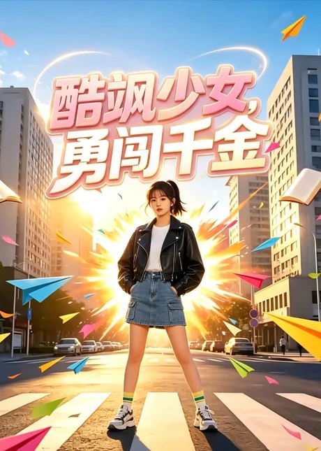 酷飒少女,勇闯千金(22集) AI短剧 (2026) 酷飒少女,勇闯千金(22集) AI短剧 (2026)