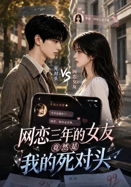 网恋三年的女友,竟然是我的死对头(22集) AI短剧 (2026) 网恋三年的女友,竟然是我的死对头(22集) AI短剧 (2026)