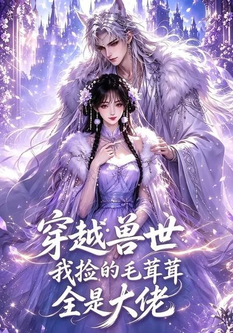 穿越兽世：我捡的毛茸茸全是大佬（58集） AI短剧 (2026)
