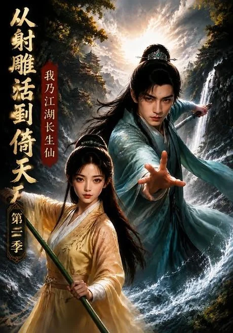 从射雕活到倚天,我乃江湖长生仙第一季(114集) AI短剧 (2026) 从射雕活到倚天,我乃江湖长生仙第一季(114集) AI短剧 (2026)