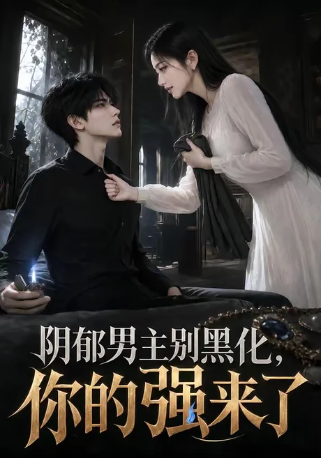 阴郁男主别黑化，你的强来了（138集） AI短剧 (2026)