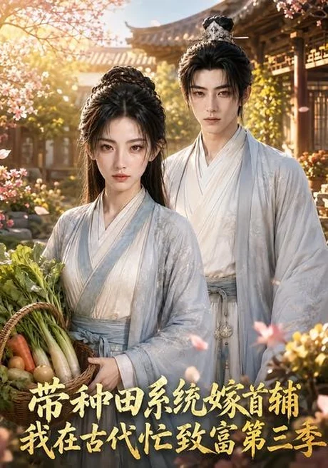 带种田系统嫁首辅我在古代忙致富第三季(132集) AI短剧 (2026) 带种田系统嫁首辅我在古代忙致富第三季(132集) AI短剧 (2026)