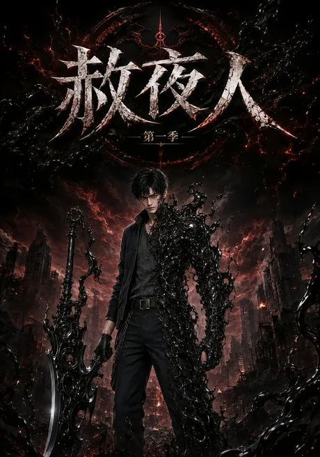 赦夜人第一季(113集) AI短剧 (2026) 赦夜人第一季(113集) AI短剧 (2026)