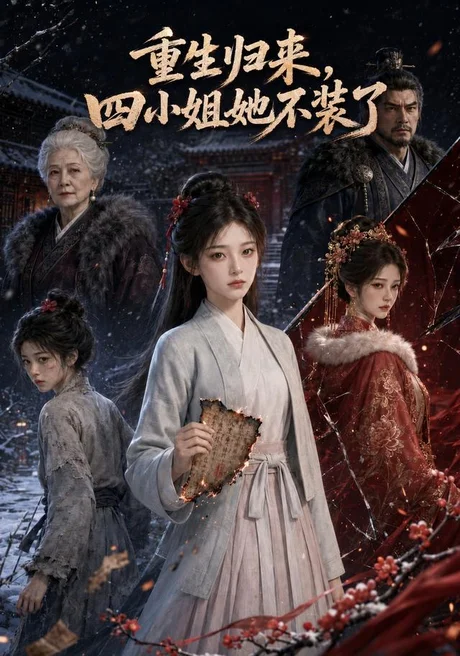 重生归来,四小姐她不装了(115集) AI短剧 (2026) 重生归来,四小姐她不装了(115集) AI短剧 (2026)