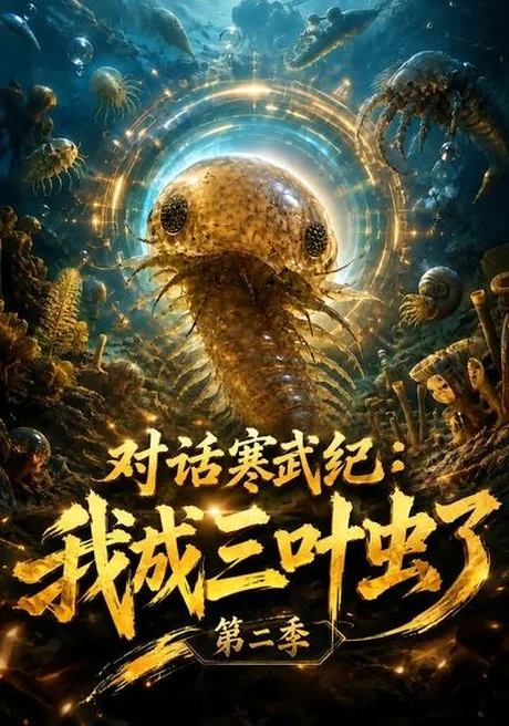 对话寒武纪:我成三叶虫了第二季(137集) AI短剧 (2026) 对话寒武纪:我成三叶虫了第二季(137集) AI短剧 (2026)
