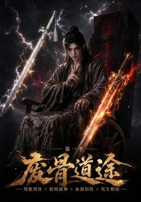 废骨道途第一季(83集) AI短剧 (2026) 废骨道途第一季(83集) AI短剧 (2026)