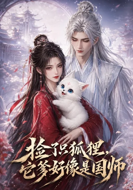 捡了只小狐狸,它爹好像是国师(208集) AI短剧 (2026) 捡了只小狐狸,它爹好像是国师(208集) AI短剧 (2026)