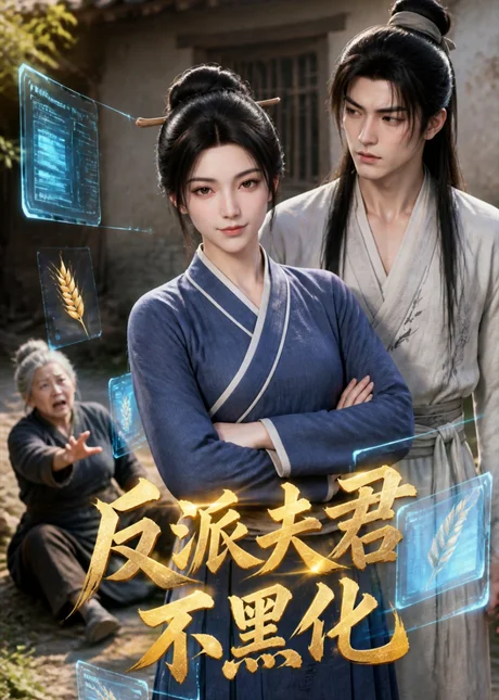 反派夫君不黑化第二季(33集) AI短剧 (2026) 反派夫君不黑化第二季(33集) AI短剧 (2026)