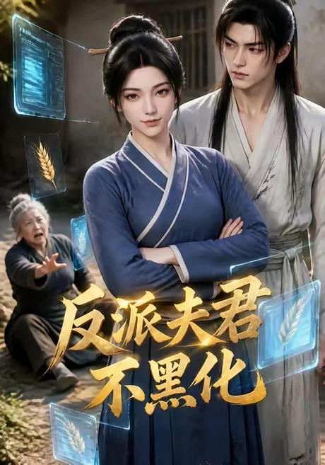 反派夫君不黑化(77集) AI短剧 (2026) 反派夫君不黑化(77集) AI短剧 (2026)