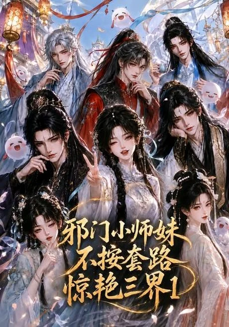邪门小师妹不按套路惊艳三界1(115集) AI短剧 (2026) 邪门小师妹不按套路惊艳三界1(115集) AI短剧 (2026)