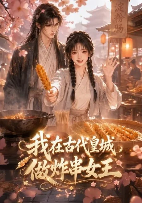 我在古代皇城做炸串女王（60集） AI短剧 (2026)