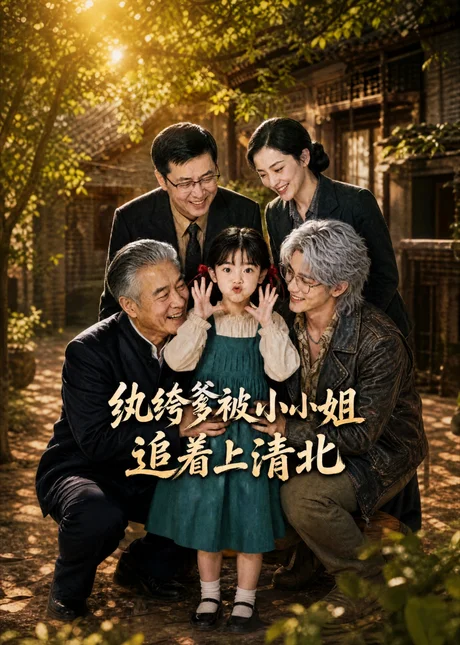 纨绔爹被小小姐追着上清北（60集） AI短剧 (2026)