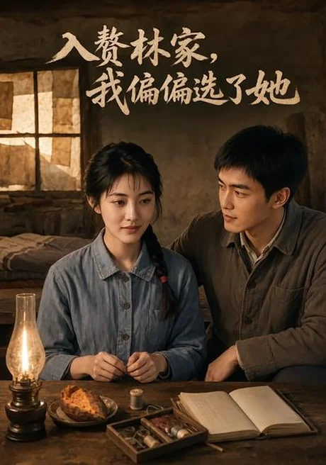 入赘林家,我偏偏选了她(63集) AI短剧 (2026) 入赘林家,我偏偏选了她(63集) AI短剧 (2026)