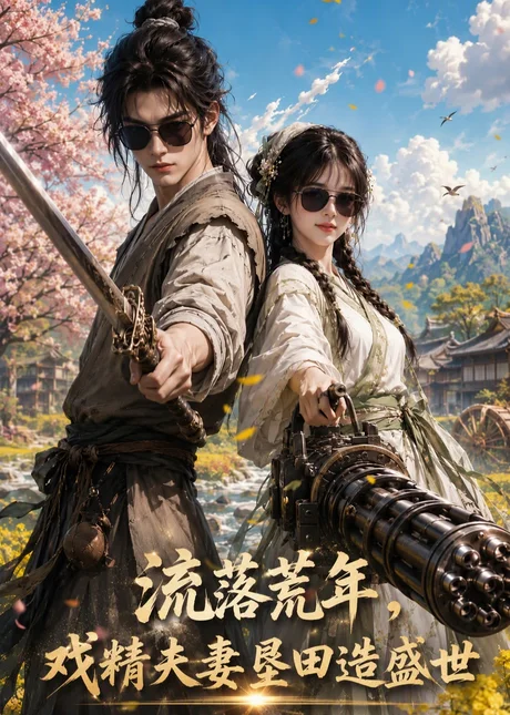 流落荒年戏精夫妻垦田造盛世(111集) AI短剧 (2026) 流落荒年戏精夫妻垦田造盛世(111集) AI短剧 (2026)
