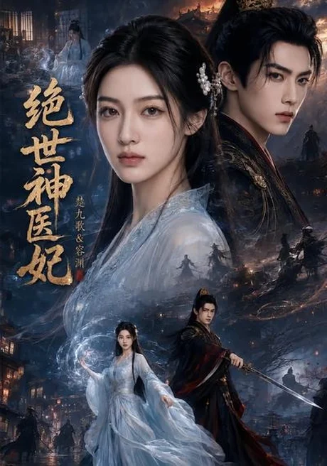 绝世神医妃(66集) AI短剧 (2026) 绝世神医妃(66集) AI短剧 (2026)